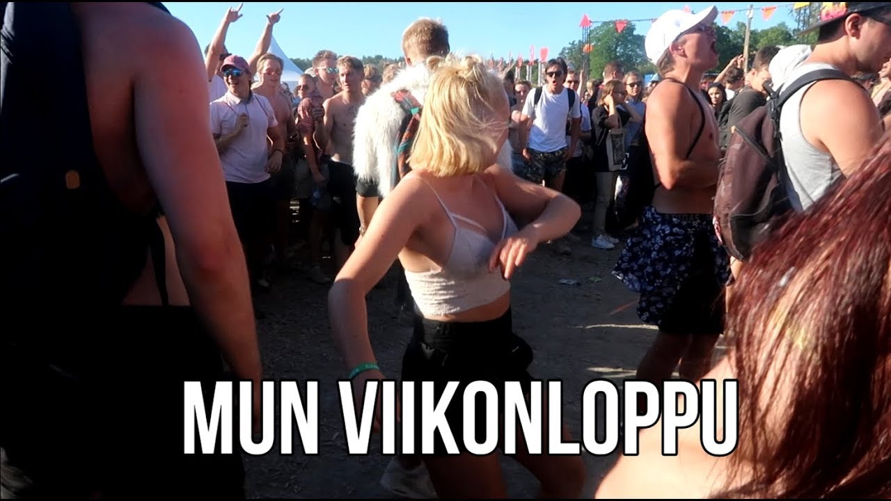 RUISROCK 2018 | kiusallista tanssimista & hohdokasta leirintäalue elämää