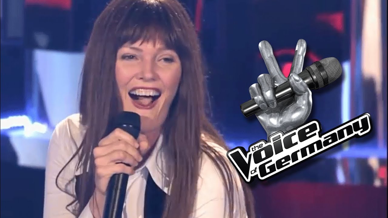 Natural Woman - Pamela Falcon | The Voice of Germany 2011 | Blind Audition Cover