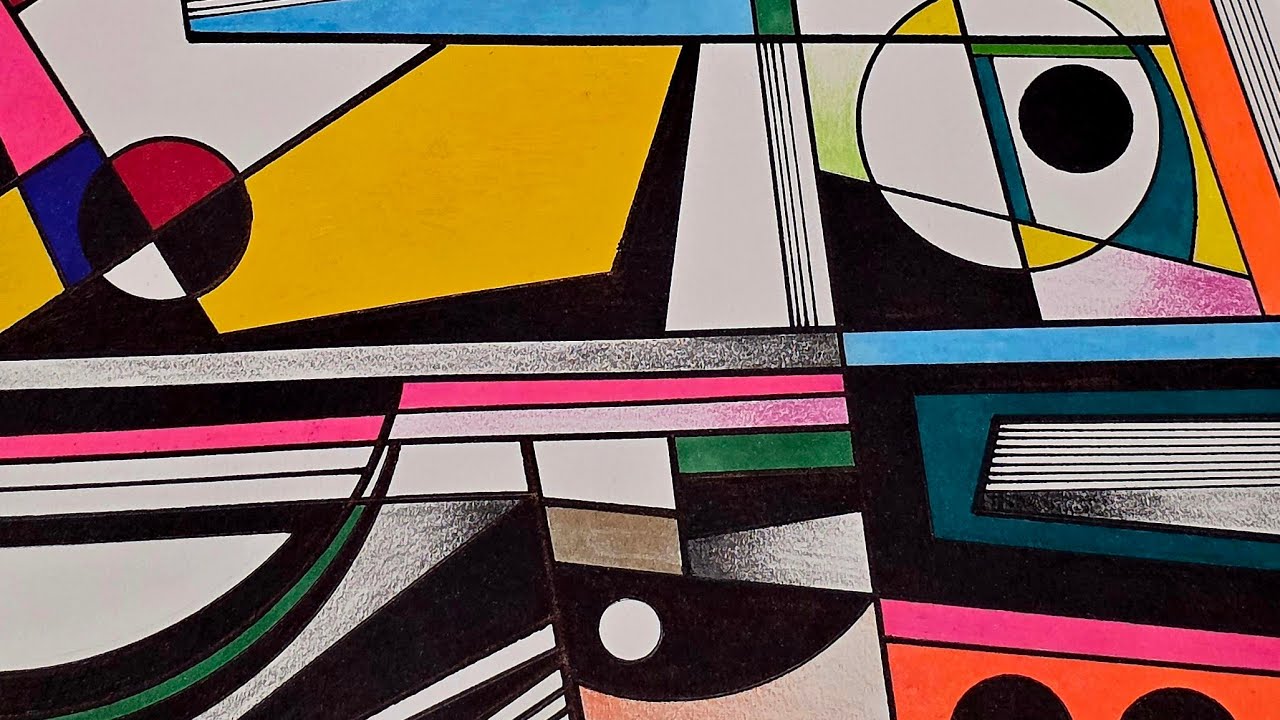 Primary Patterns of Perfection | Advanced Geometric Progression [LIVE 0005]