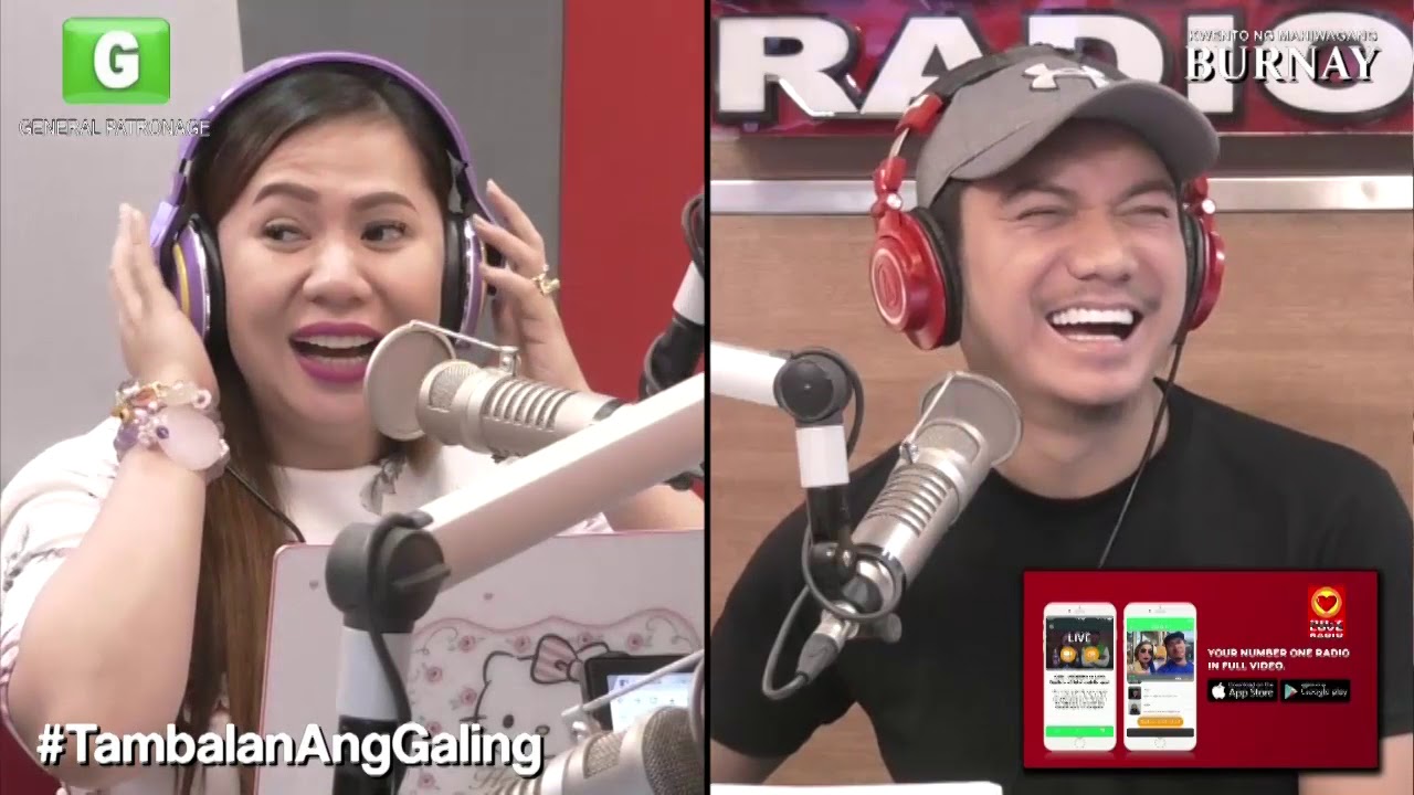 Kwento ng Mahiwagang Burnay - August 9, 2018