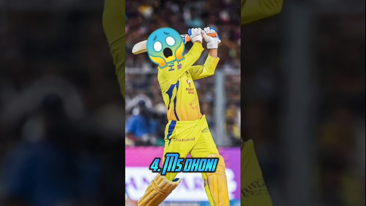 Top 10 CSK players with most runs in IPL 2025 #csk #iplchampions #ipllive #shorts #cricket