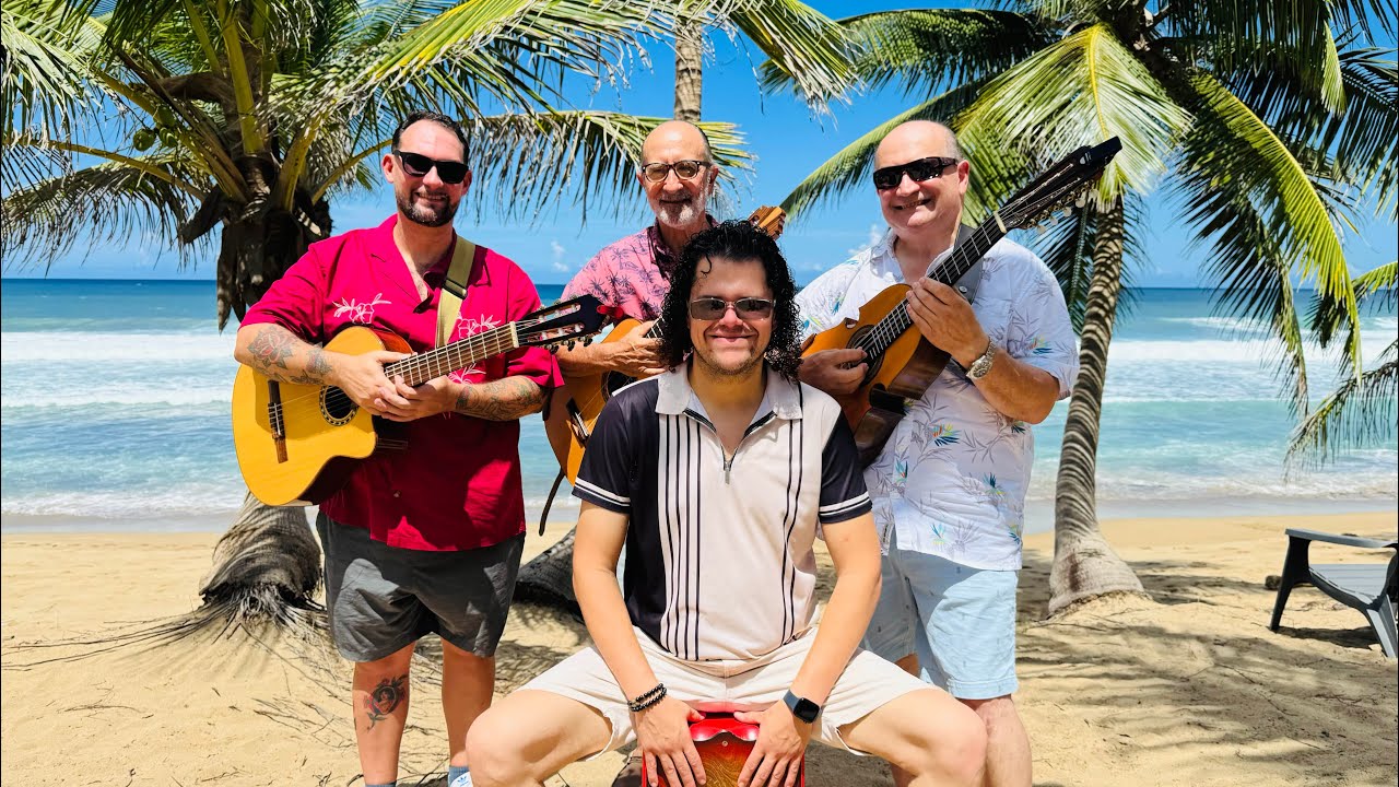 “Mambo Influenciado” | Christian Stewart, Timén Cruz, Edwin Colón Zayas y Brian Nell