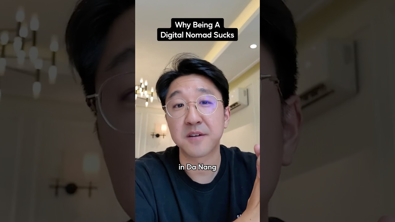 Why Being A Digital Nomad Sucks