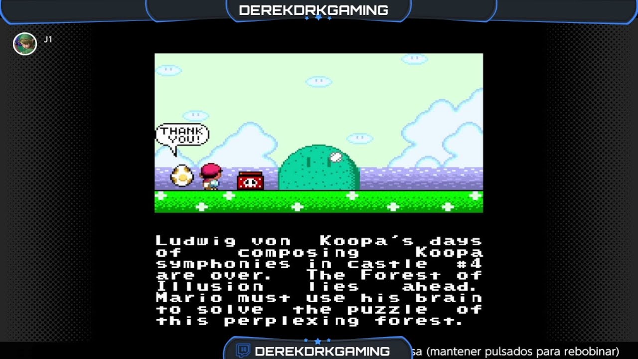 Super Mario World con mando 8bitdo pro 2 | 06-01-2026 [Nintendo Switch]
