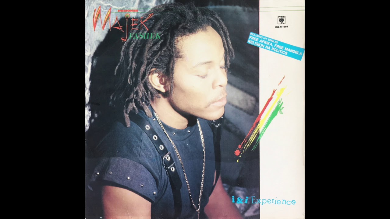 Majek Fashek - Our Father