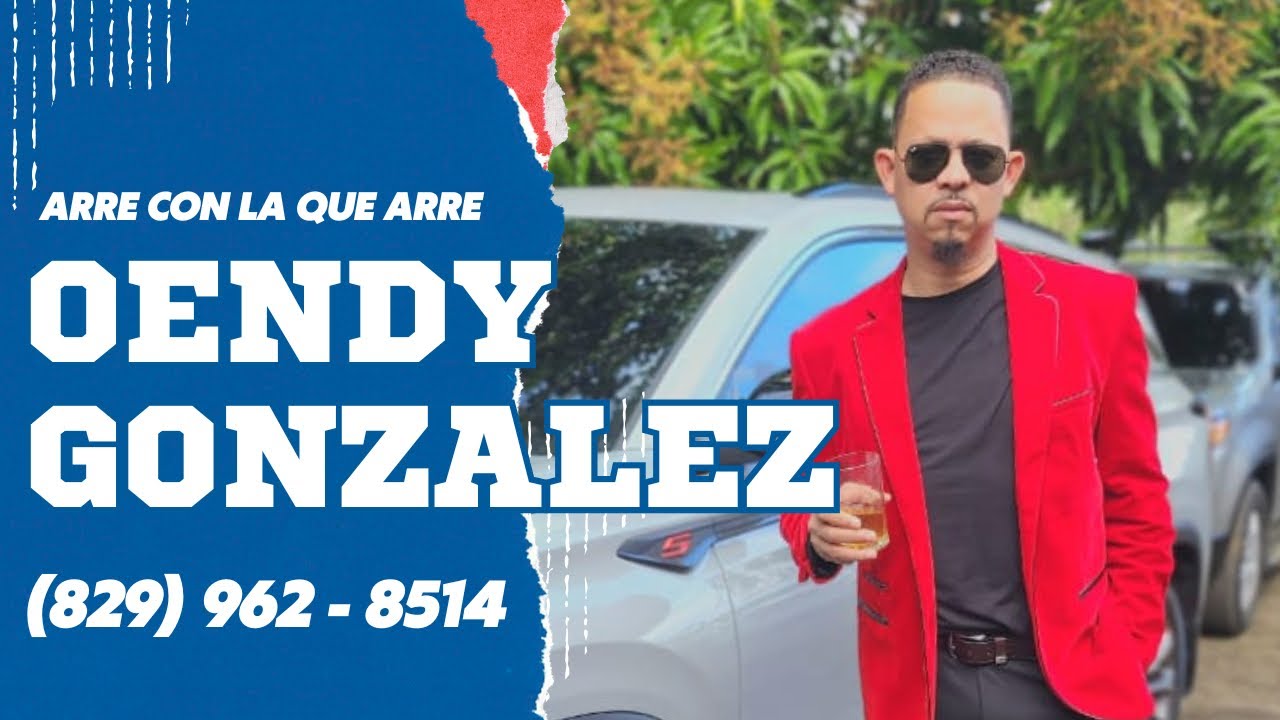 Martes 25/08/2026 Oendy Gonz&aacute;lez 👉 Dios siempre 👉