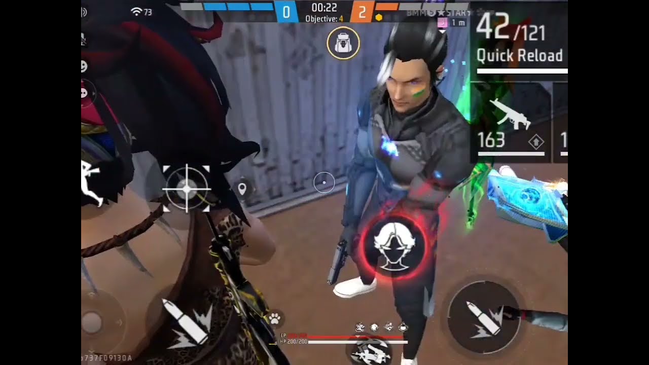 Gloo Wall Pack Prank With Rendom Free fire Teammate 🤣😂😅|| Gloo wall pack