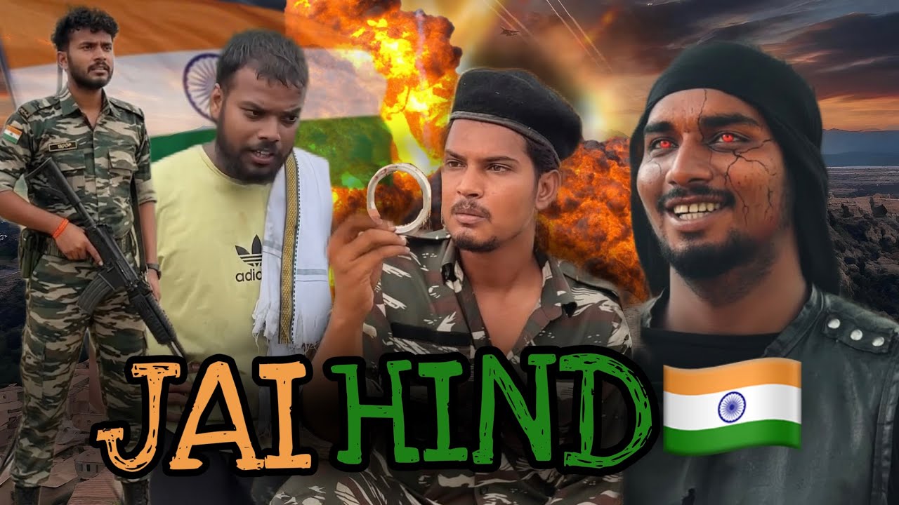 JAI HIND🇮🇳🫡||Nawabzade army video||