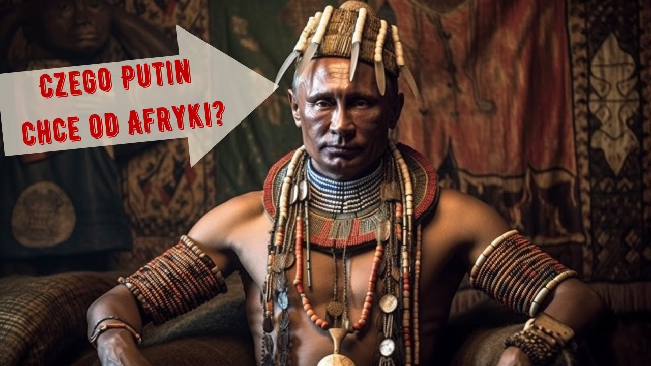 Szczyt Rosja Afryka - Putin usłyszał od gości coś innego, niż się spodziewał