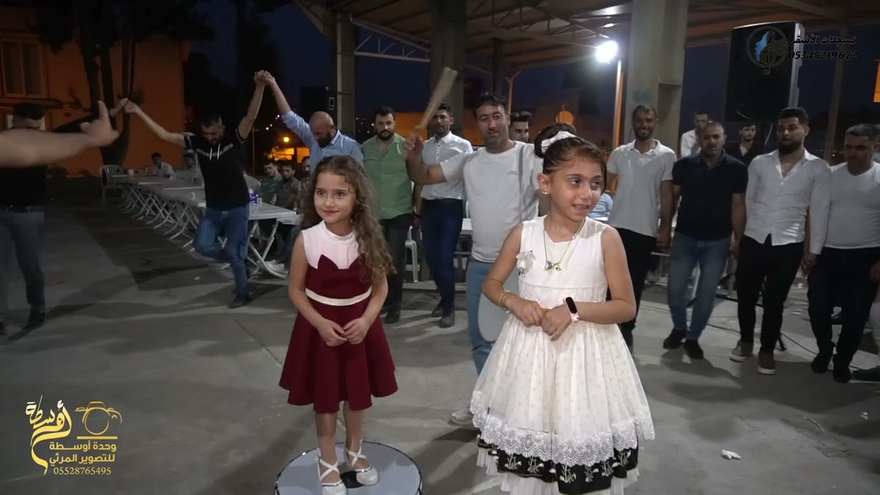 افراح اهالي سرمانيه حفل زفاف العريس ( علي باجيكو ) مع الفنان حسن غريب ج 1