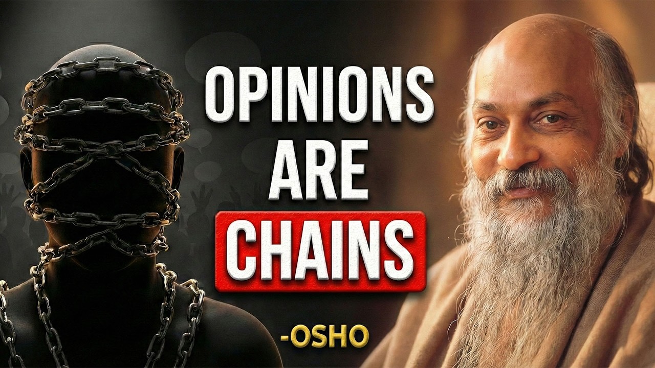Stop Protecting Your Image&mdash;It&rsquo;s Not You | Osho Inspired