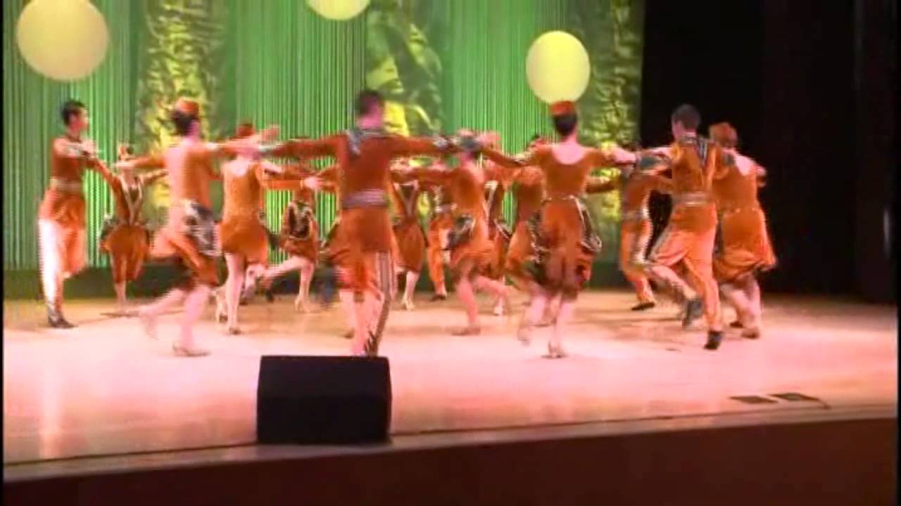 Nairi Dance Studio - Hzor Hayastan