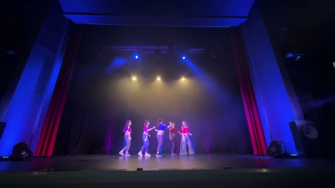 Grupa Celly Belly - początkująca
