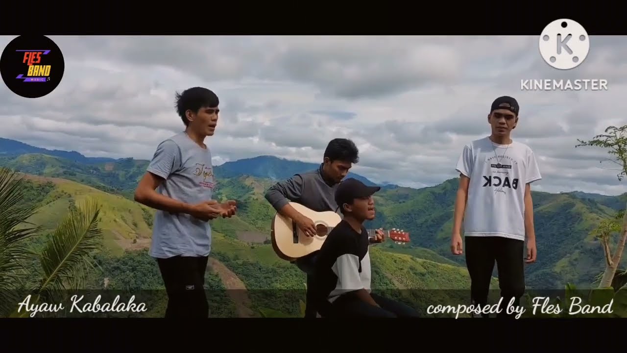 Ayaw Kabalaka || Originally composed by Fles Band || @Flesband