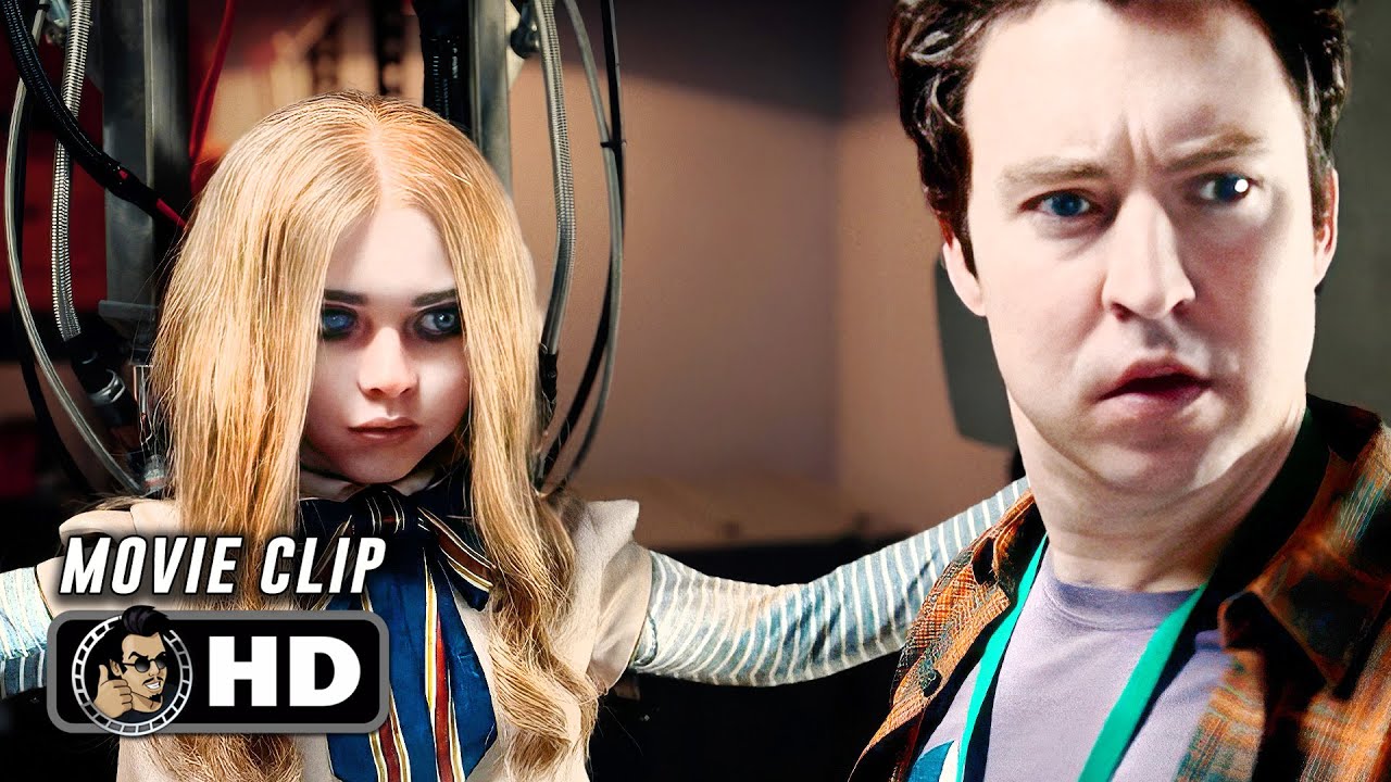 M3GAN | She's Back Online (2023) Movie CLIP HD