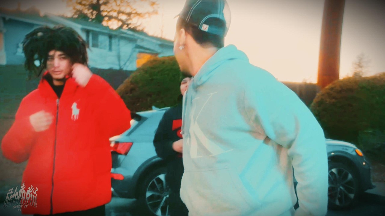 HoodStarJay - Free Tha O (Ft. OTBshiesty) (Official Music Video) Shot By 8kMariii