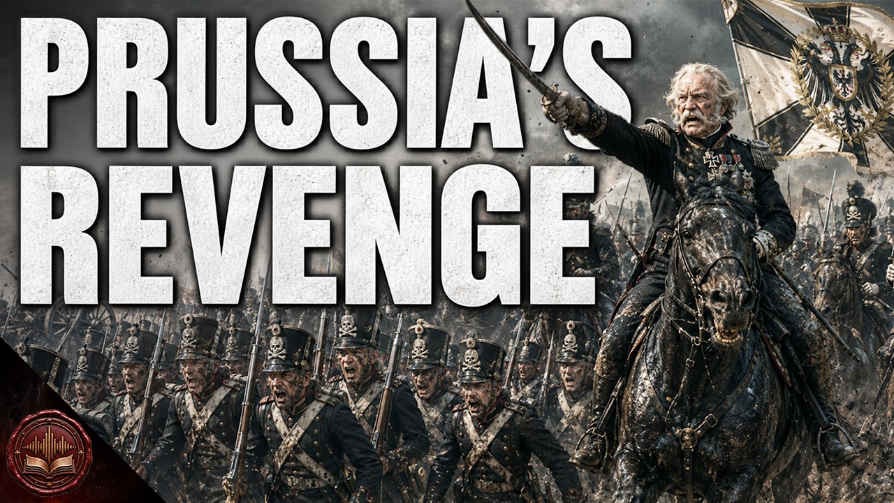 Prussia Wanted Revenge on Napoleon | Battle for Germany