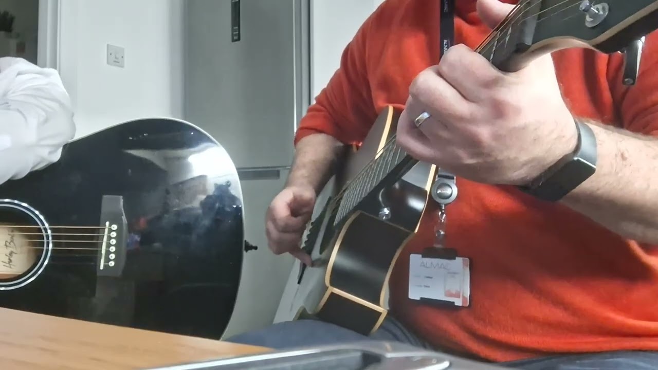 Tears in Heaven by Eric Clapton (Chris Scullion and Sam Scullion).