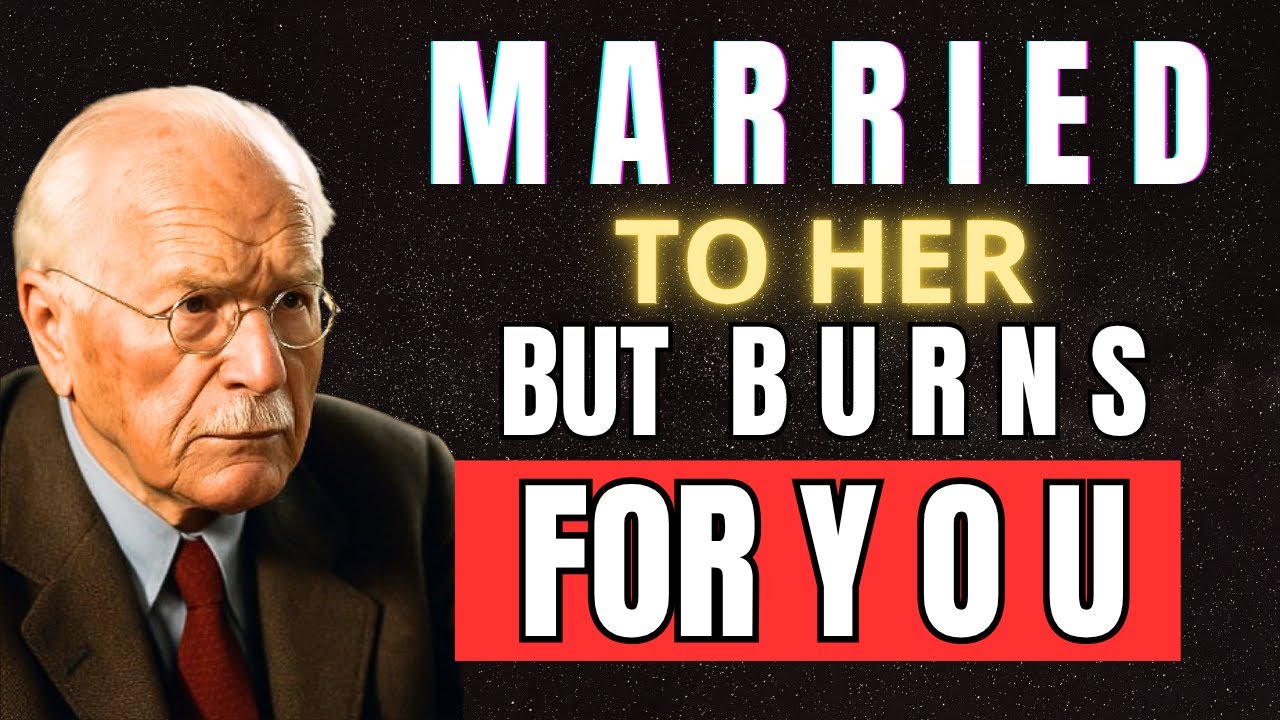 He Gave Her His NAME… But You Had His SOUL | Carl Jung
