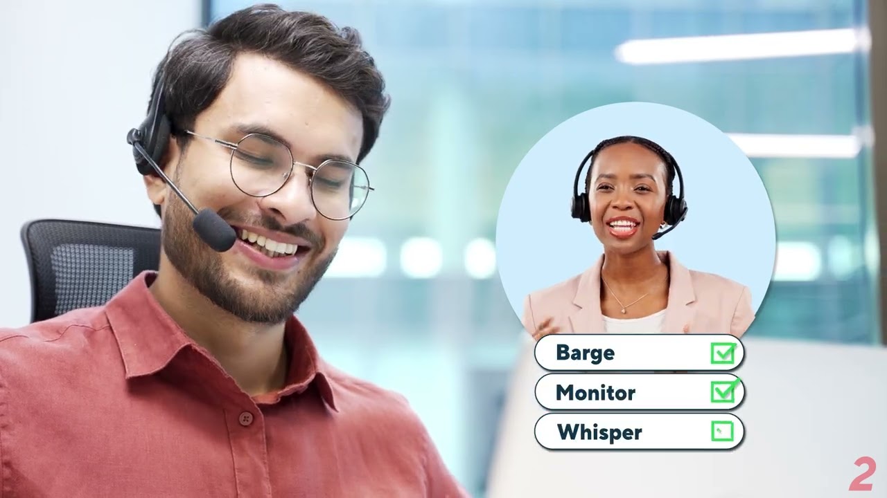 Meet net2phone Call Center Essentials