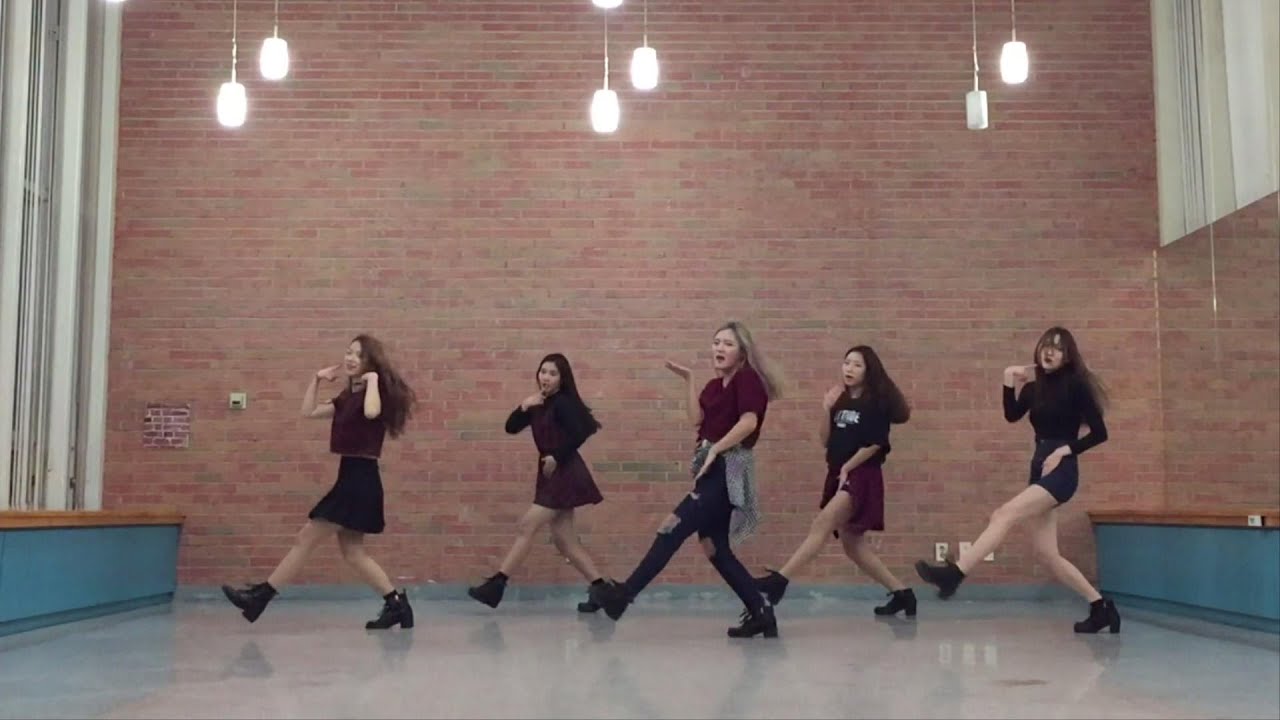 [U.N.I.Q] TWICE - Ooh-Ahh하게 (cover dance)