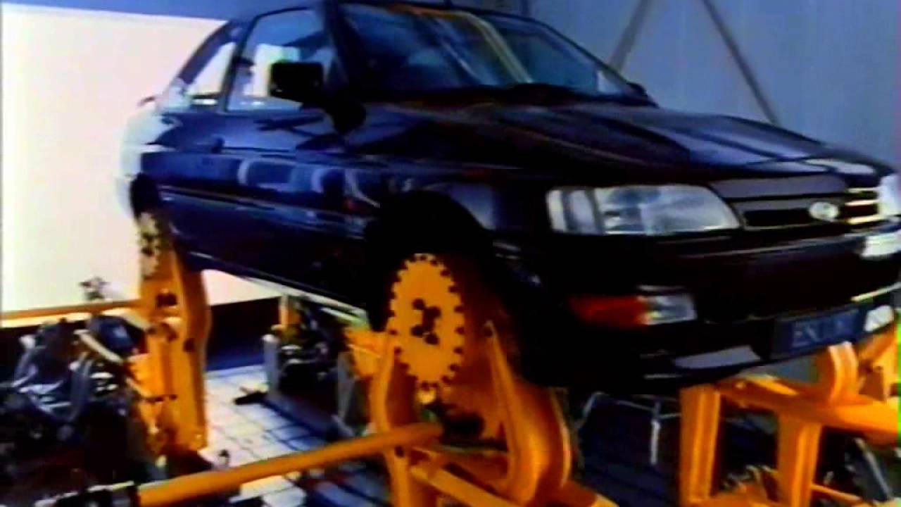 Ford - Advert - Everything We Do (Is Driven by You) - (1991)