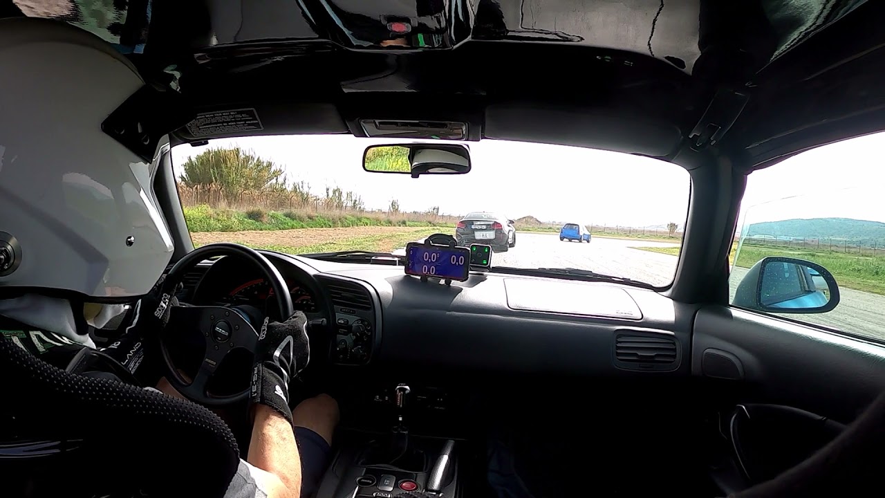 S2000 playing with M2 competition