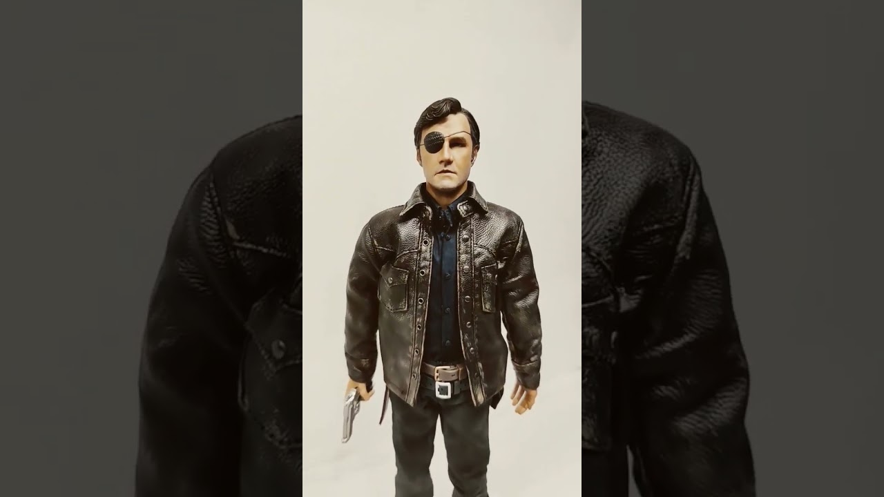 #thegovernor #threezero #1/6 #thewalkingdead #amc #shorts
