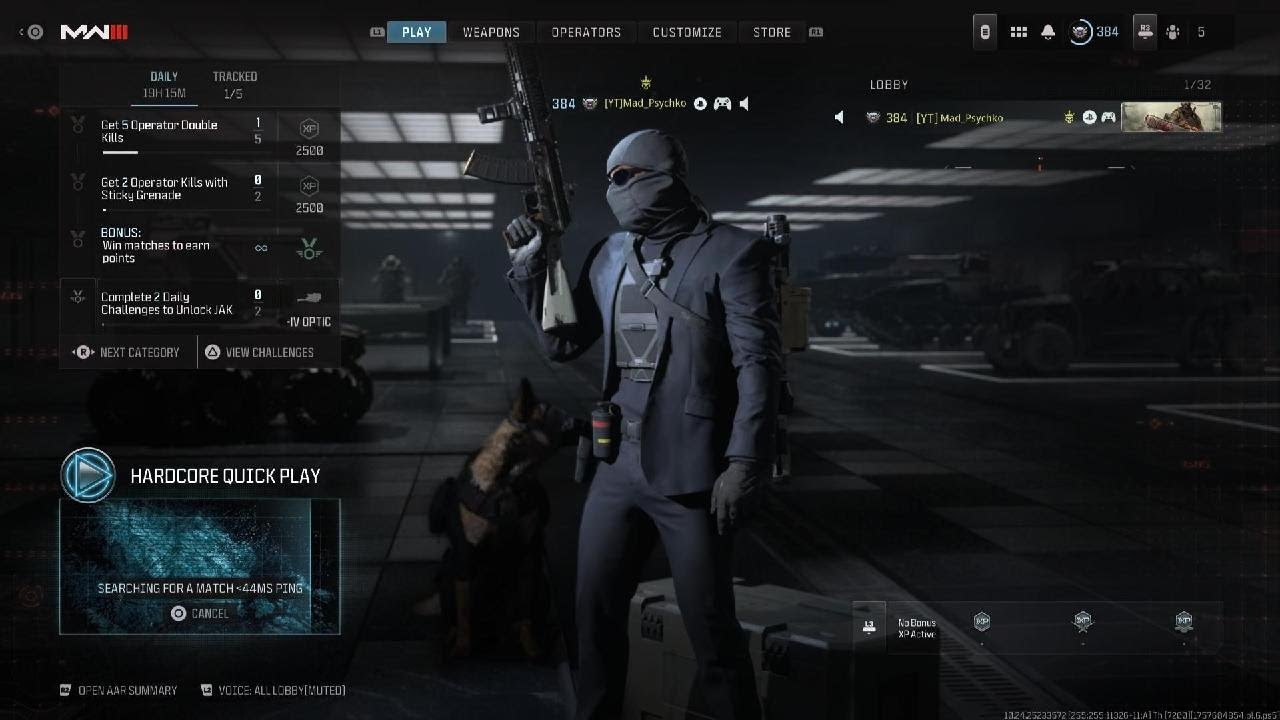 Call of Duty Modern Warfare 3 multiplayer gameplay