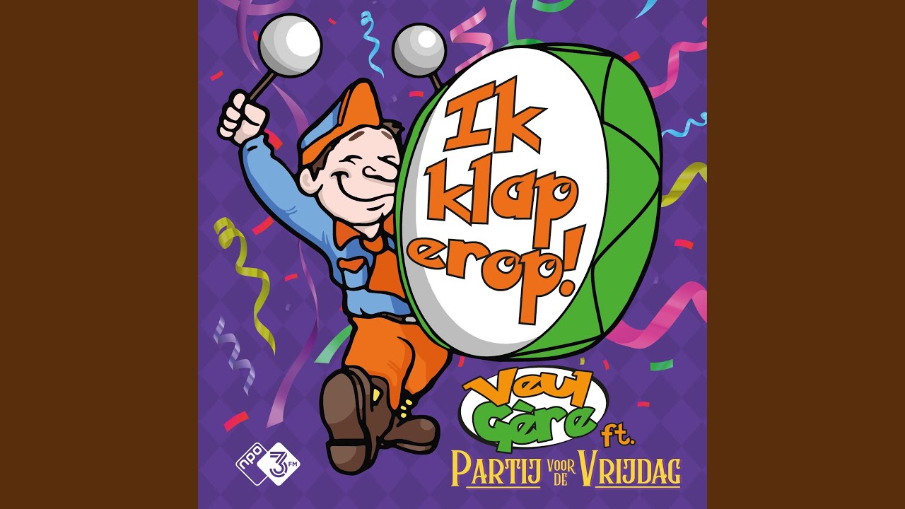 Ik Klap Erop!