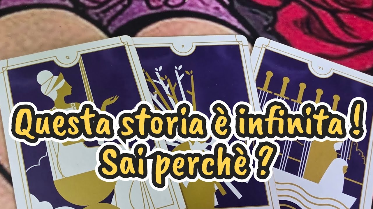 🔮Se rivivi sempre le solite dinamiche con questa persona, devi sapere come dovresti agire🔮 #tarot 