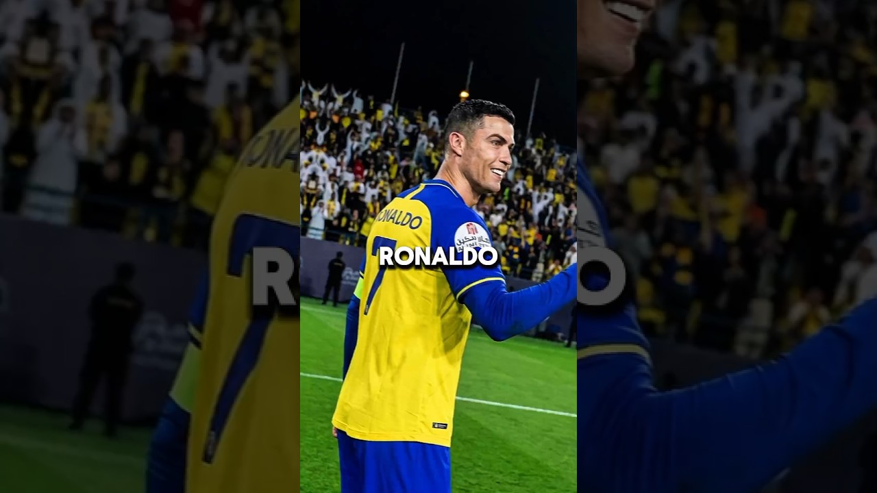 Is Cristiano Ronaldo About to Leave Al-Nassr😱⚽ #football #footballshorts #soccer #ronaldo #alnassr