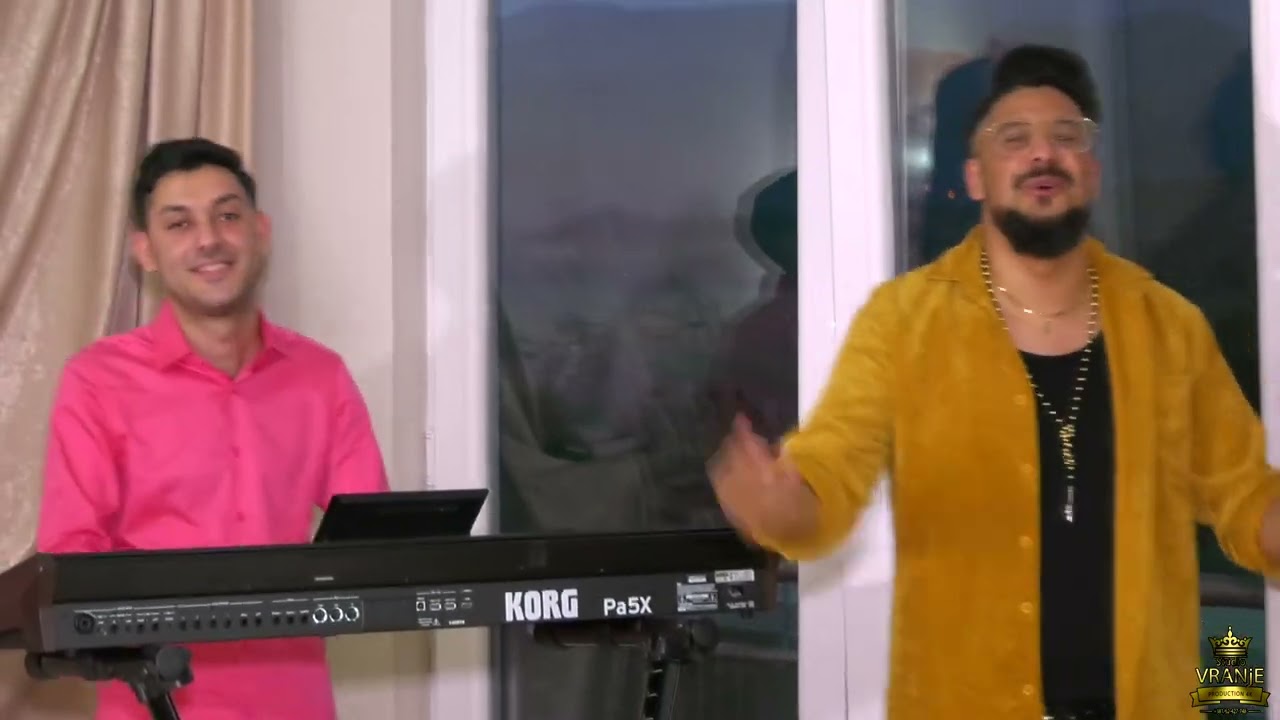 Bosko x David Ikerel man o DevelCoverSasha Sandra 2024 Studio Vranje4k