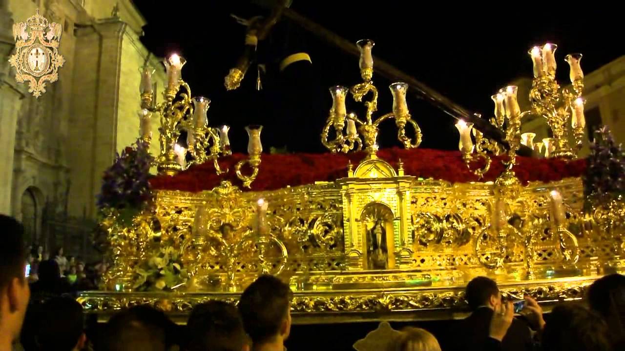 Banda CC TT Expiración (Huéscar) - Al pie de tu Santa Cruz - ''El Llavero'' Guadix HD