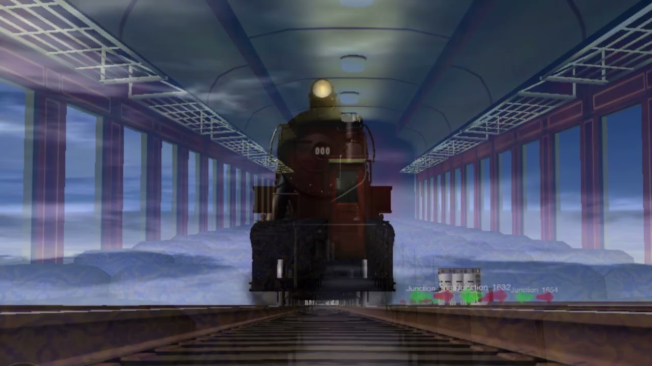 The railroad song