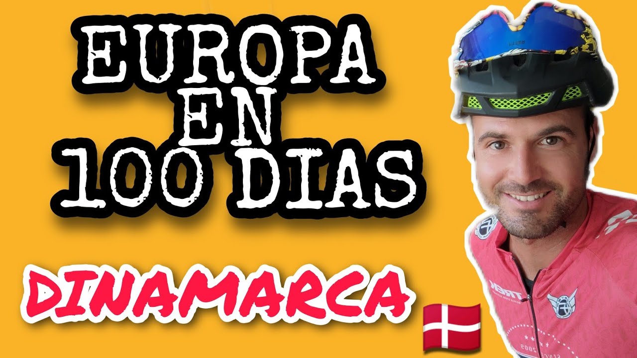 MEJOR País para VIAJAR en Bicicleta | Europa en Bici #25