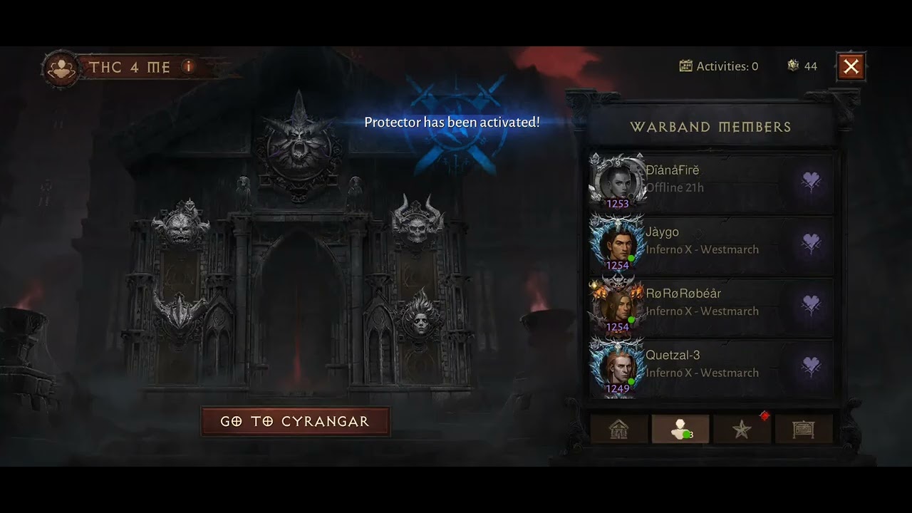 How to Increase your Movement Speed in Diablo Immortal 