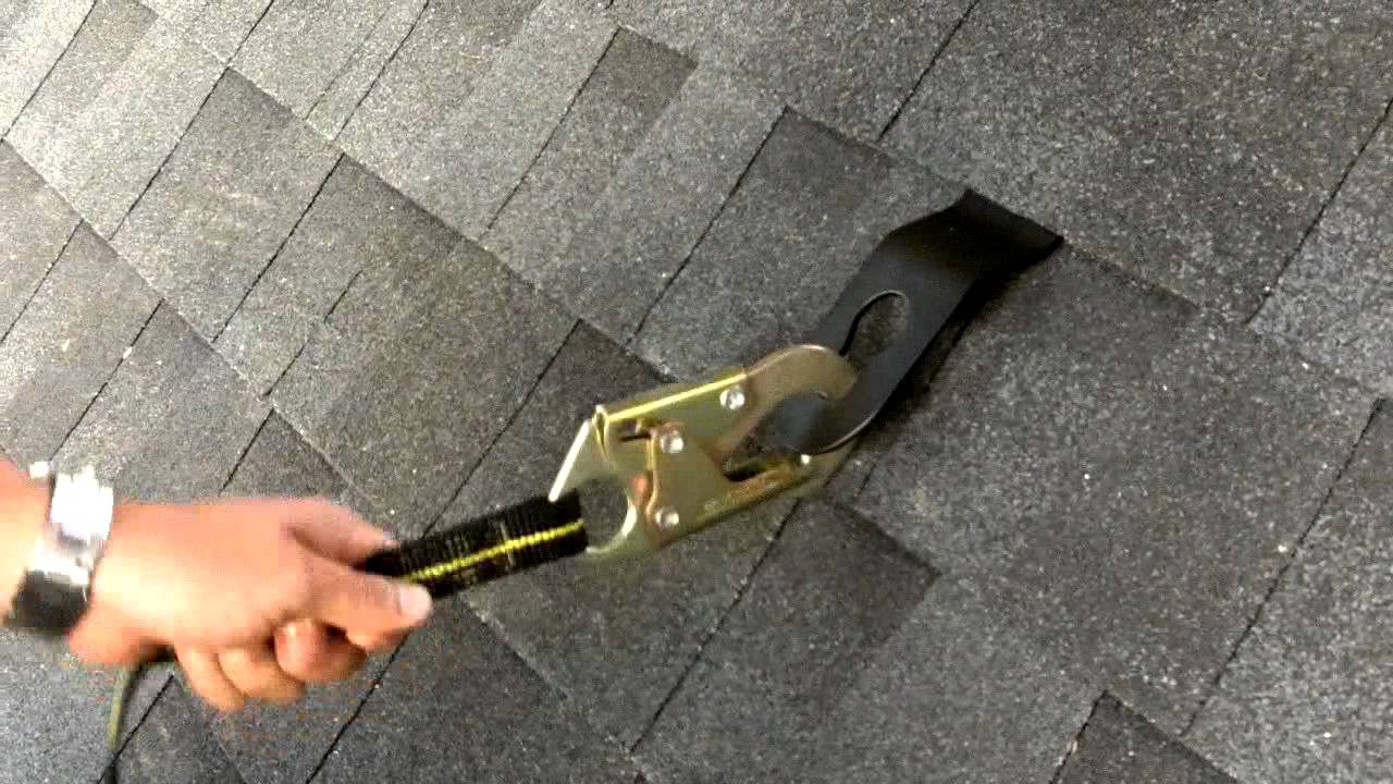HitchClip™ Roof Anchor - SAFE