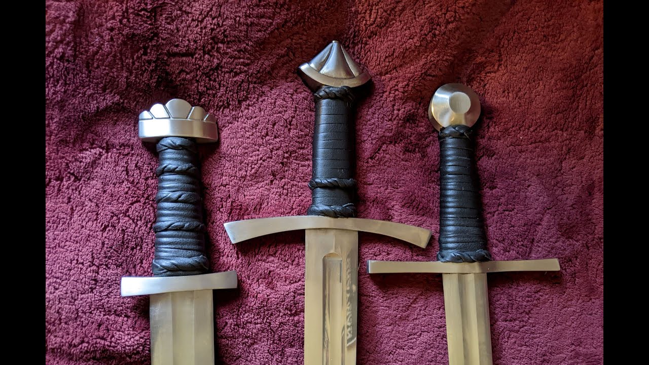 More Sword Grip Wraps, and Let's Talk About Risers