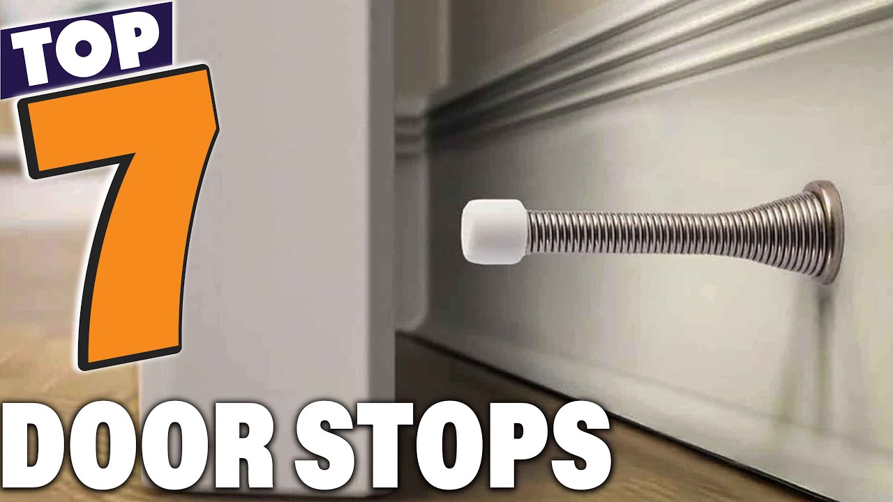 7 Best Door Stops for Home Use: Top Picks 2025