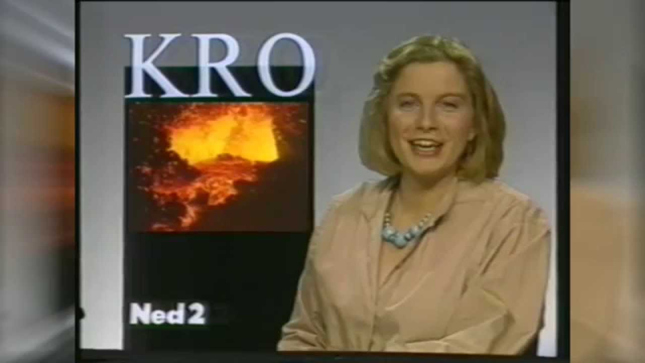 KRO - Promo, Leader, Maud van der Kroon (27-02-1986)
