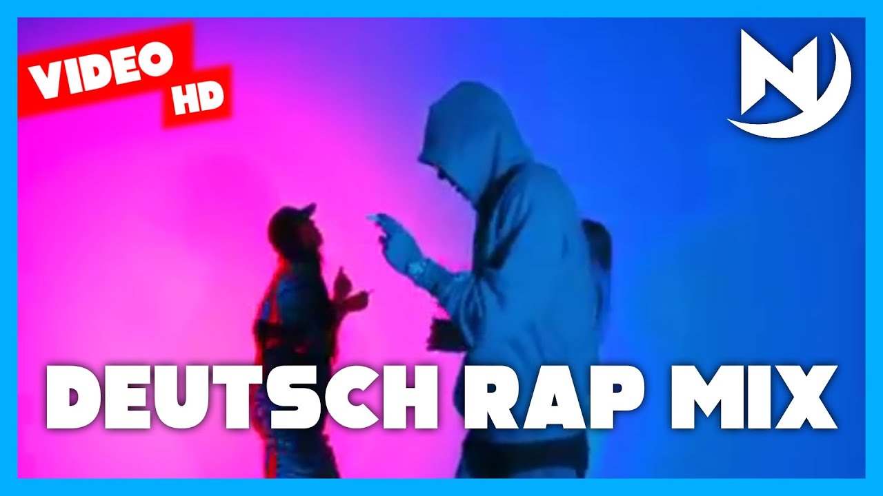 Deutsch Rap & Hip Hop German RnB Urban Party Mix 2021 | German Rap Mashup Music Hits #15