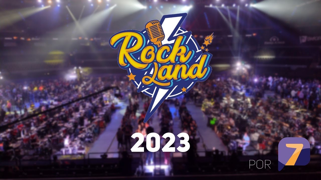 Rockland en Español 2023 por Azteca 7 - Dluxx