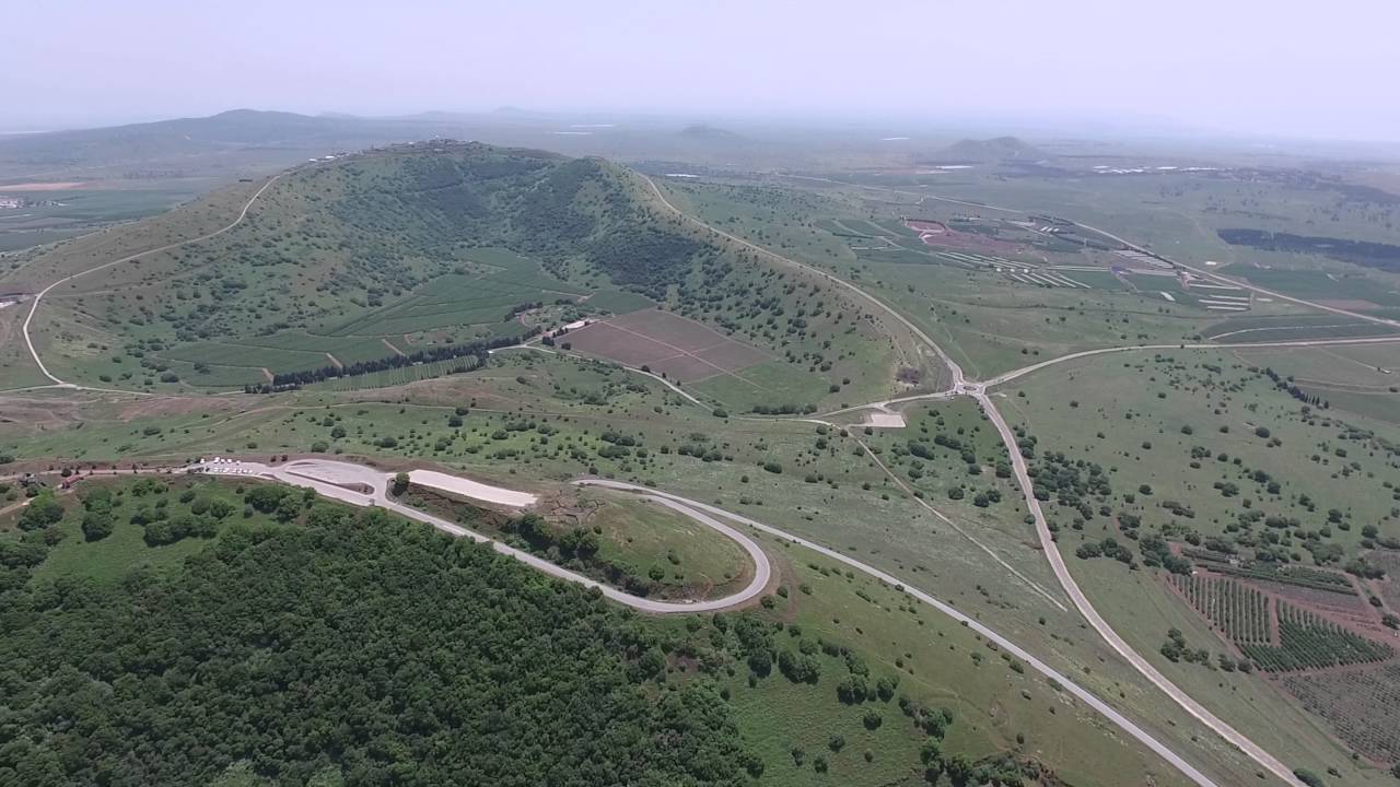 בנטל - מרום גולן