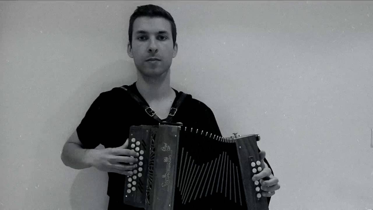 La Foule - Edith Piaf (L'accordéoniste)