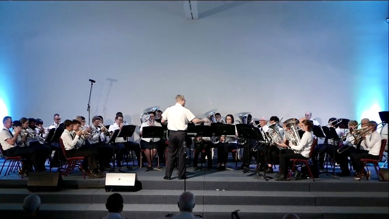 Impact PLUS 2022 - The Blood of the Lamb (Ian Feltwell)
