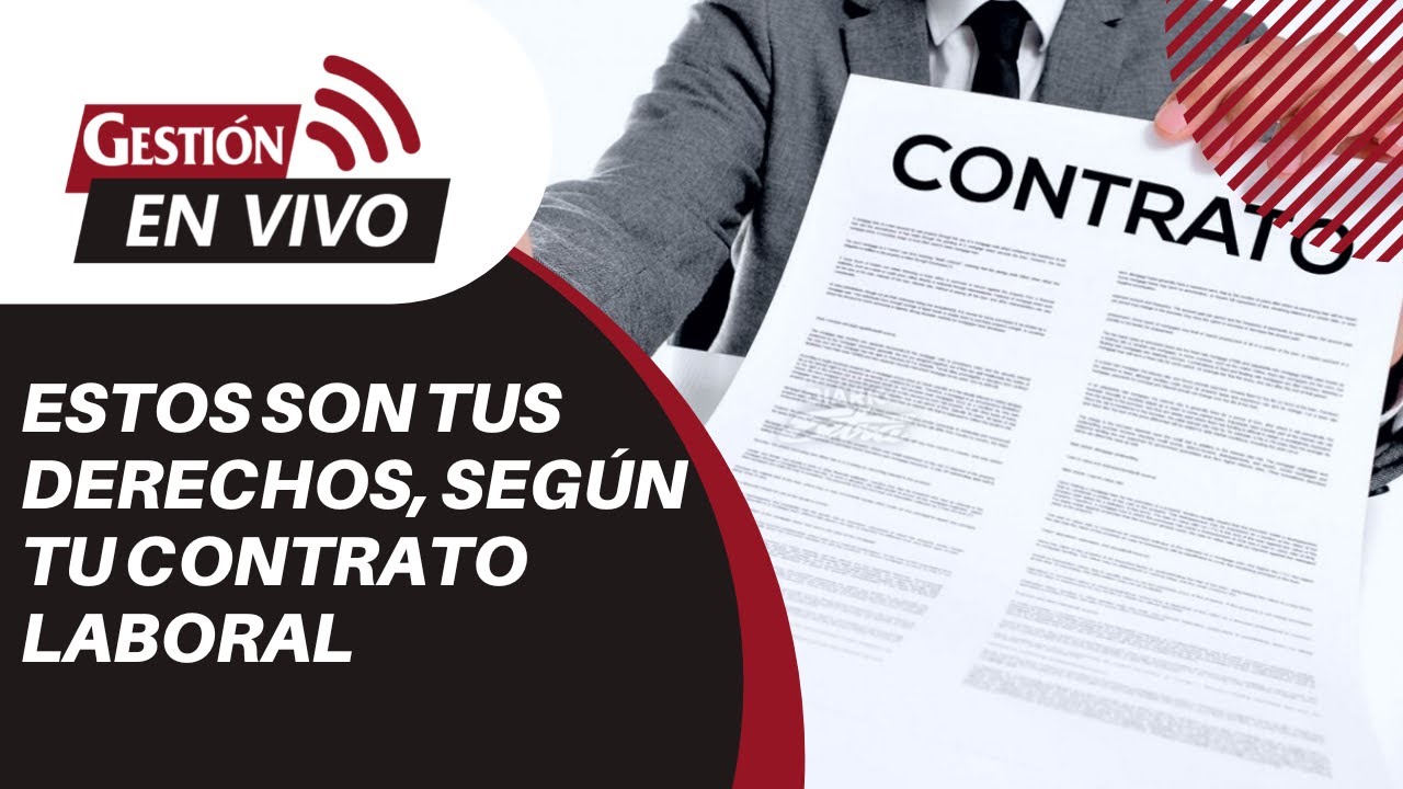 #gestiónenvivo CONTRATOS LABORALES: lo que pasa si el trabajador no firma uno