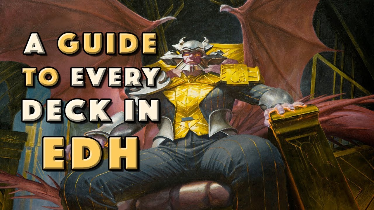 Ob Nixilis, Captive Kingpin | A Guide To Every Deck In EDH
