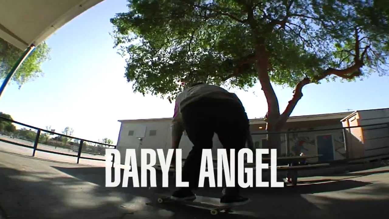 Daryl Angel ESPN Real Street 212