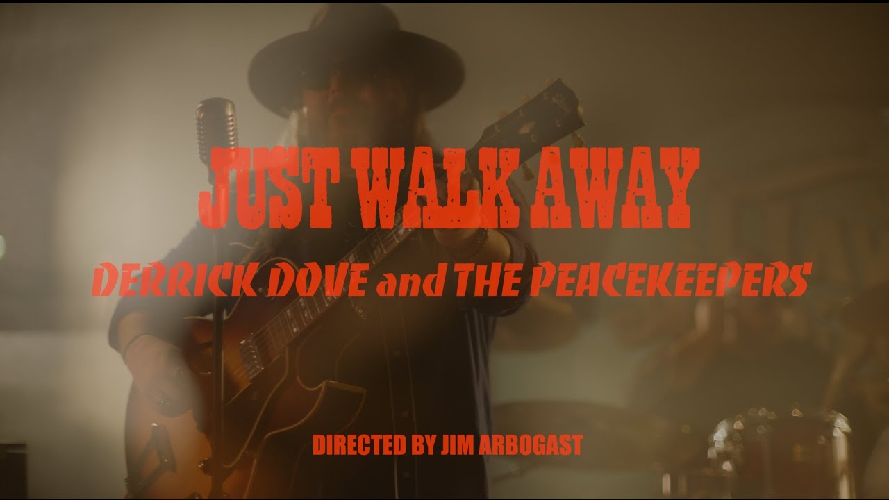 Just Walk Away (Official Music Video)